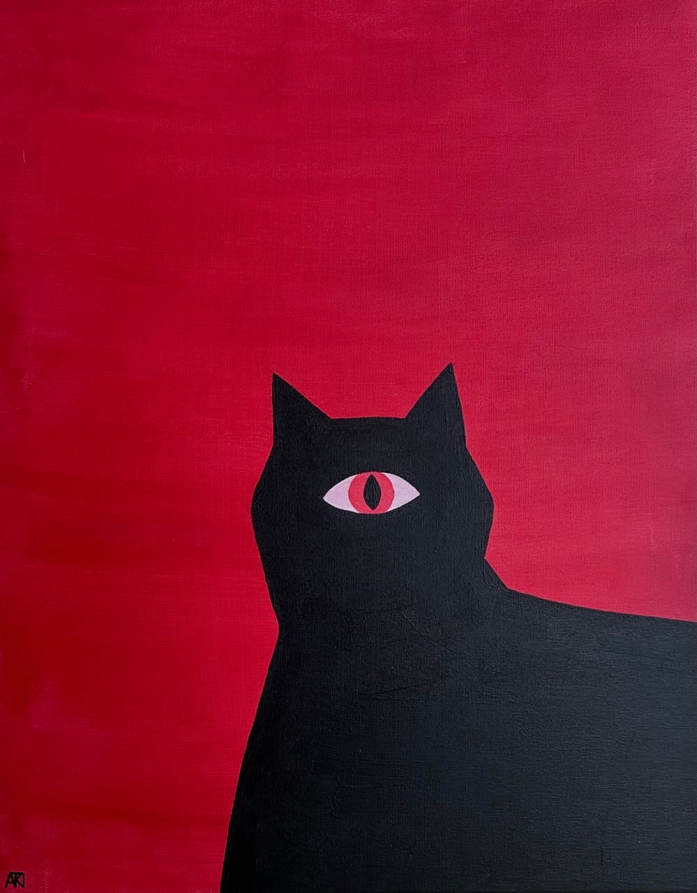 Rising Stars, Anna Kaigorodova - The eye of Abyss , 2024