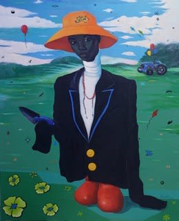 Rising Stars, Bolaji Akanji - The Harvest is ready , 2023