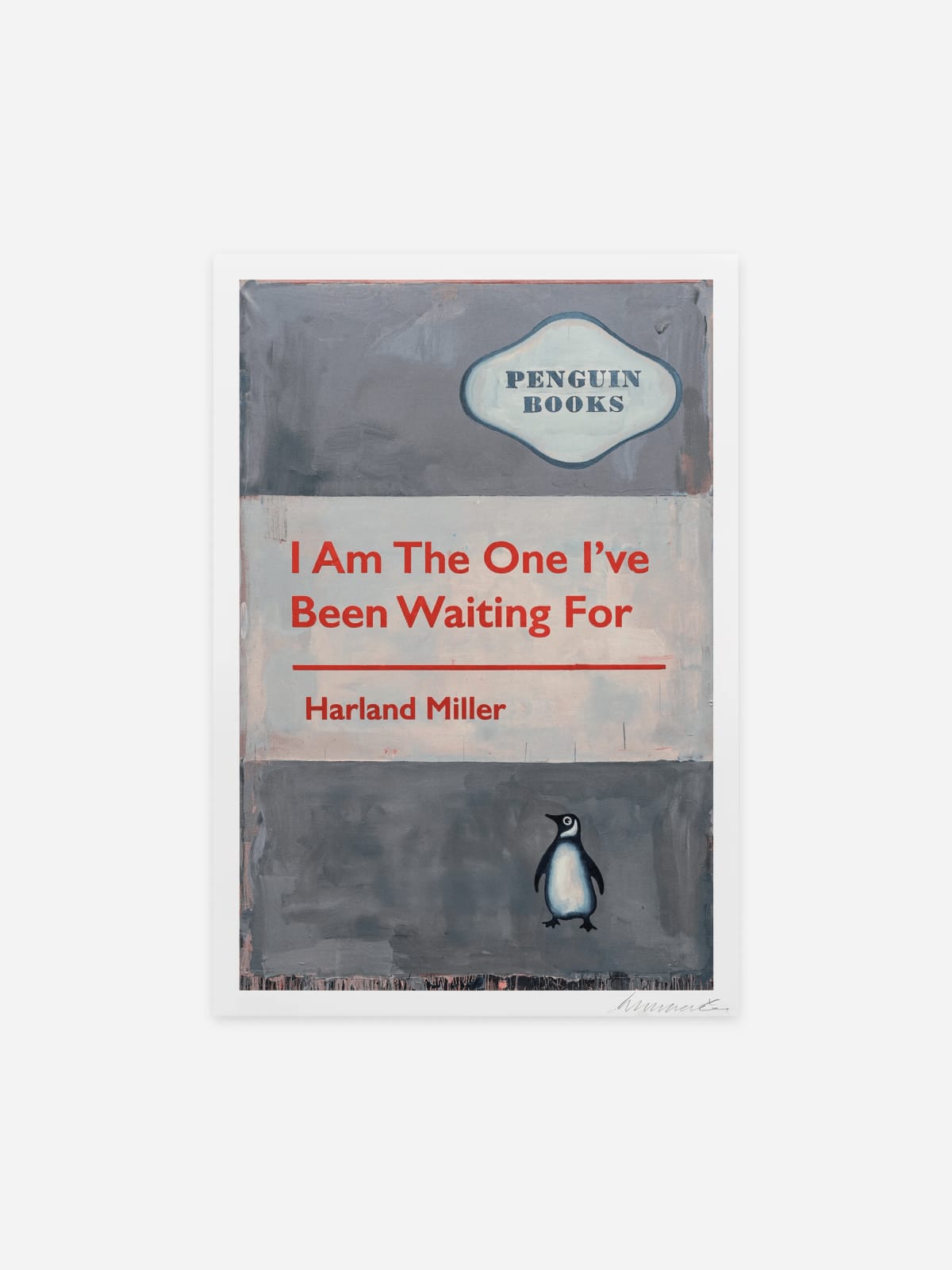 Harland Miller, The Final Five by Harland Miller