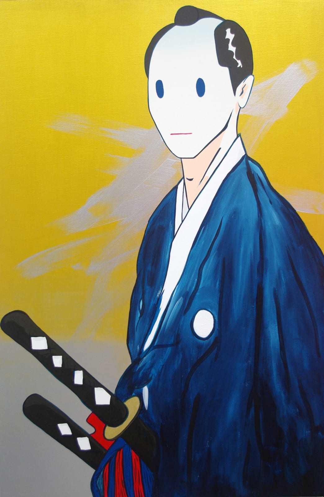 Takeru Amano, Samurai, 2019
