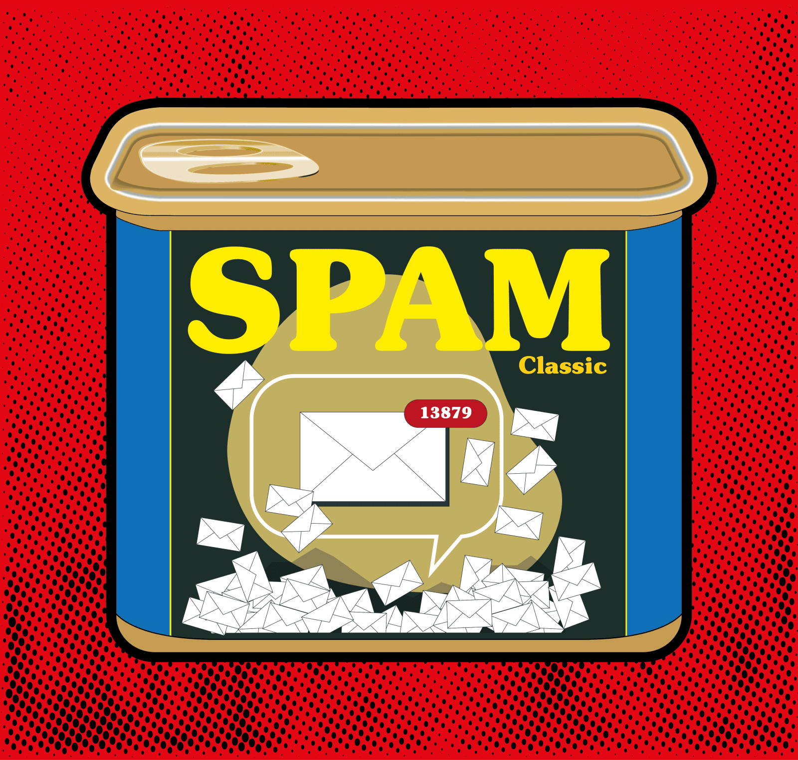 Amir Soleymani, SPAM | Emails , 2025