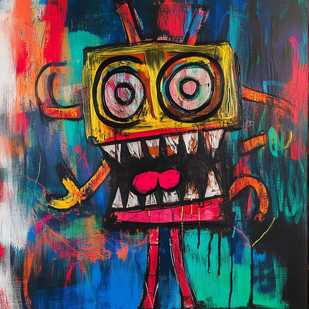 Amir Soleymani, Crazy Skull, 2024