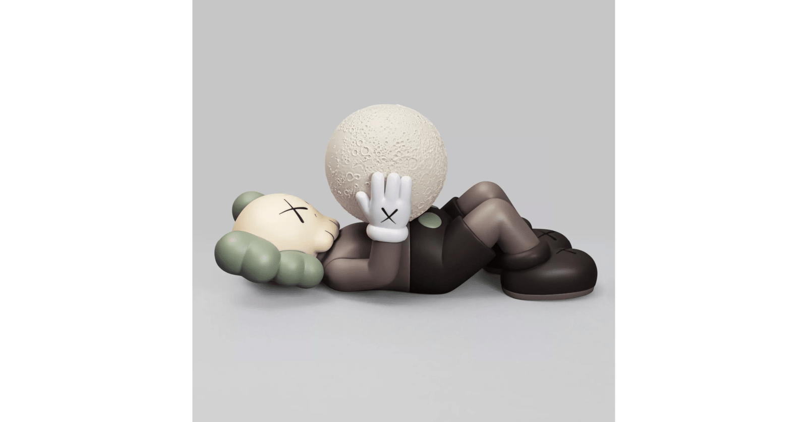 KAWS, Holiday - Shanghai, 2024