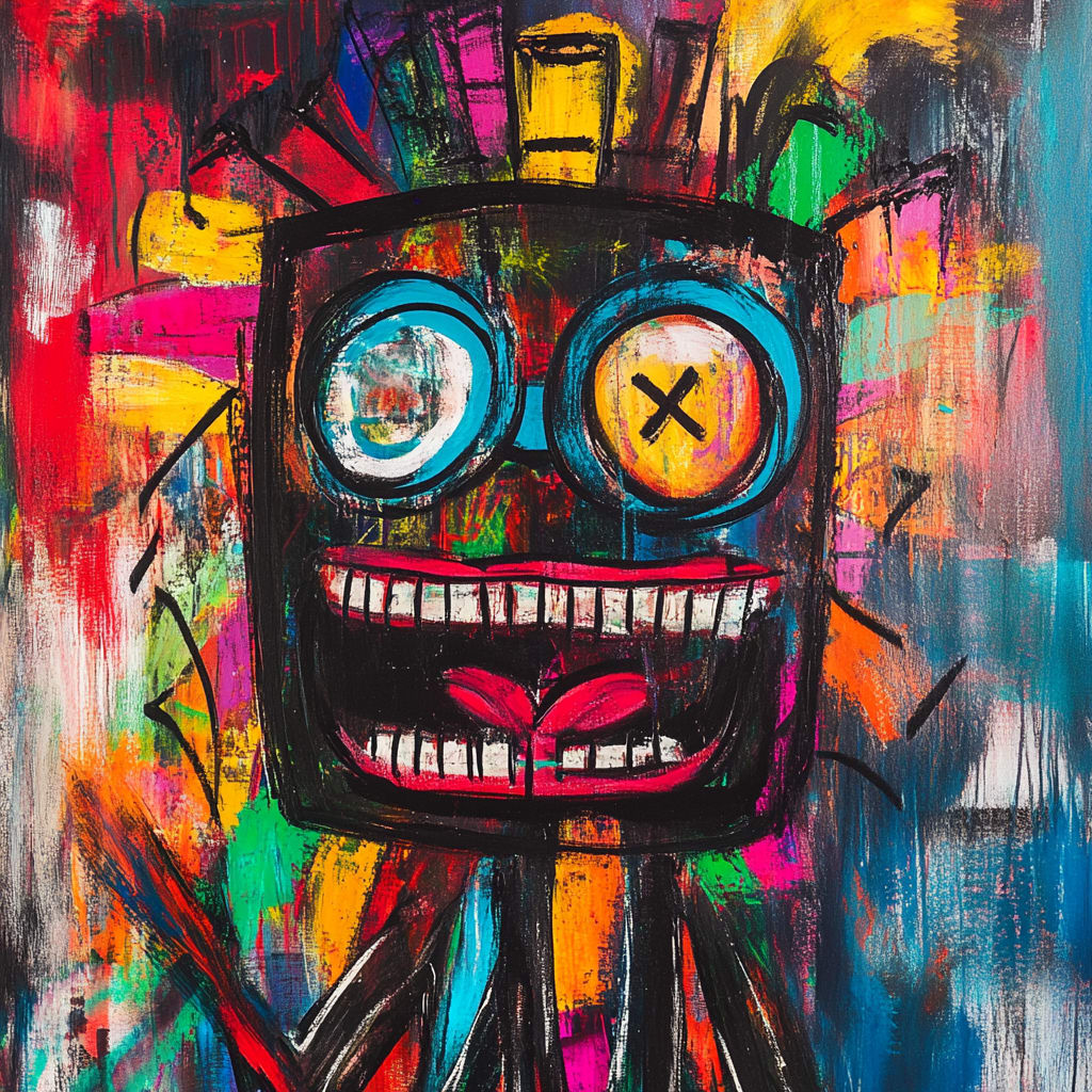 Amir Soleymani, Crazy Skull, 2024
