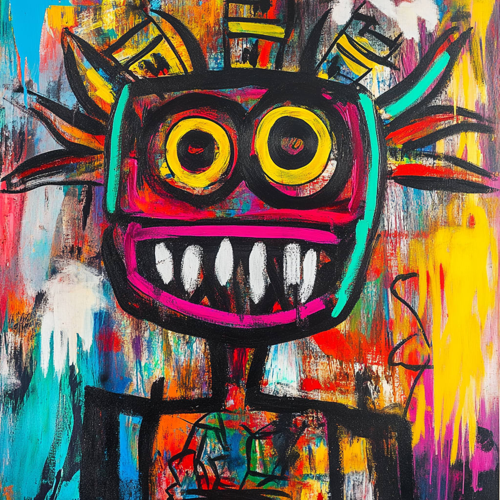 Amir Soleymani, Crazy Skull, 2024
