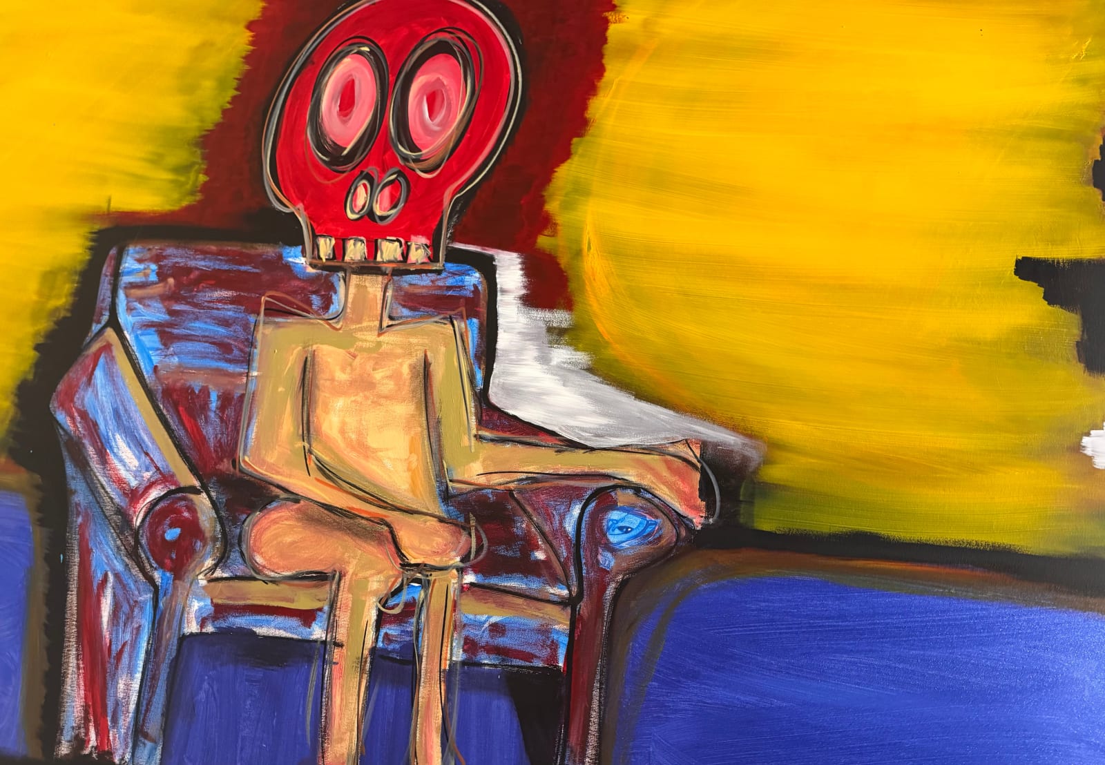 Amir Soleymani, Untitled , 2024