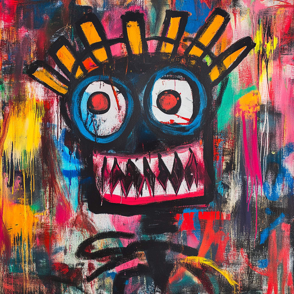 Amir Soleymani, Crazy Skull, 2024