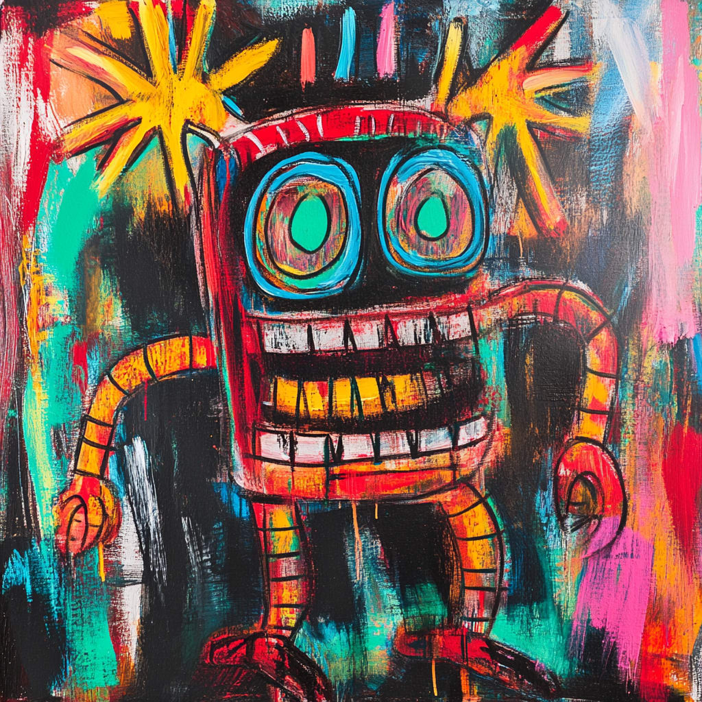 Amir Mondoir Soleymani, Crazy Skull, 2024