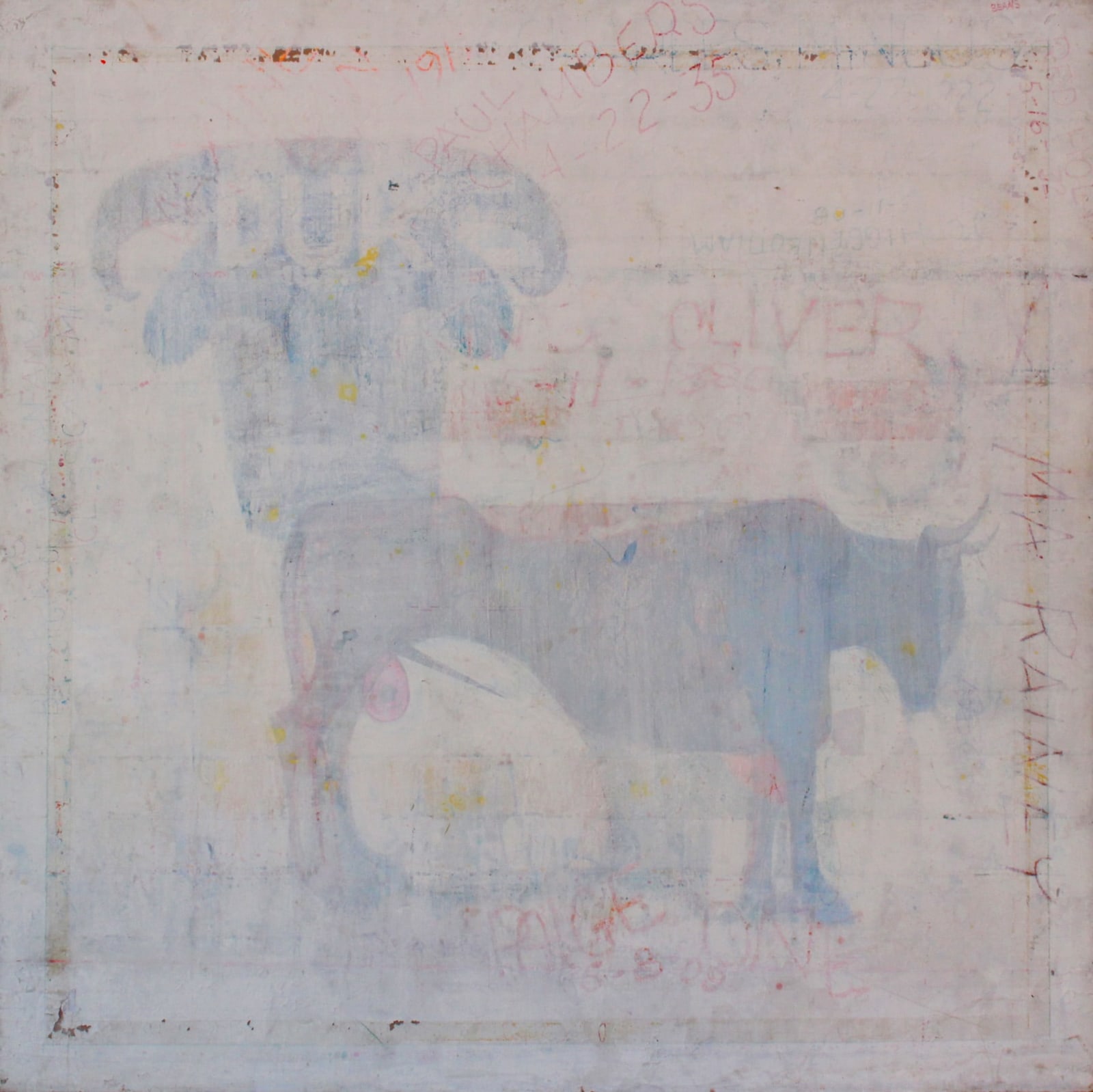 Harold Neal, Taurus, c. 1992-95