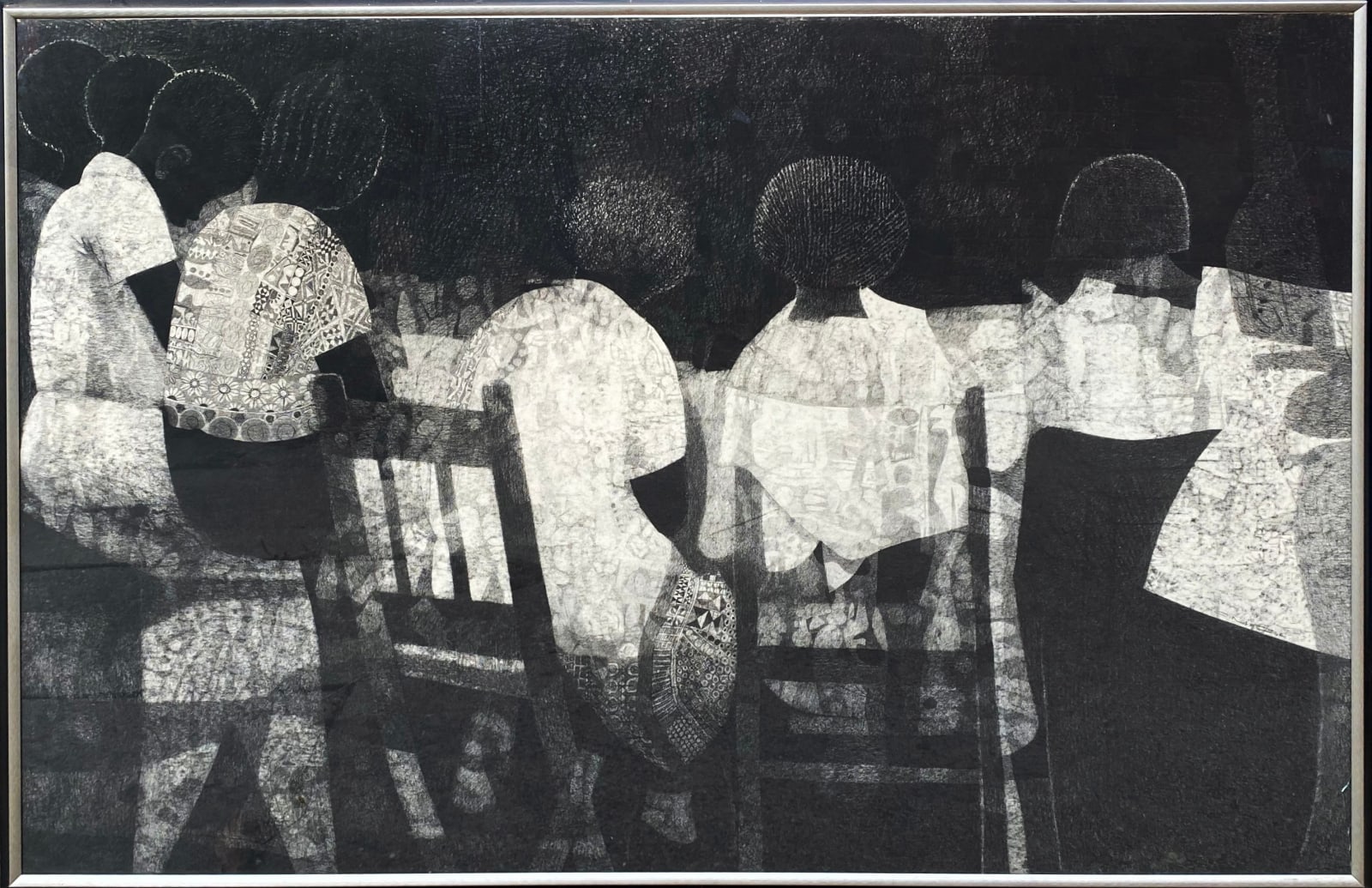 Charles McGee, Our Daily Bread