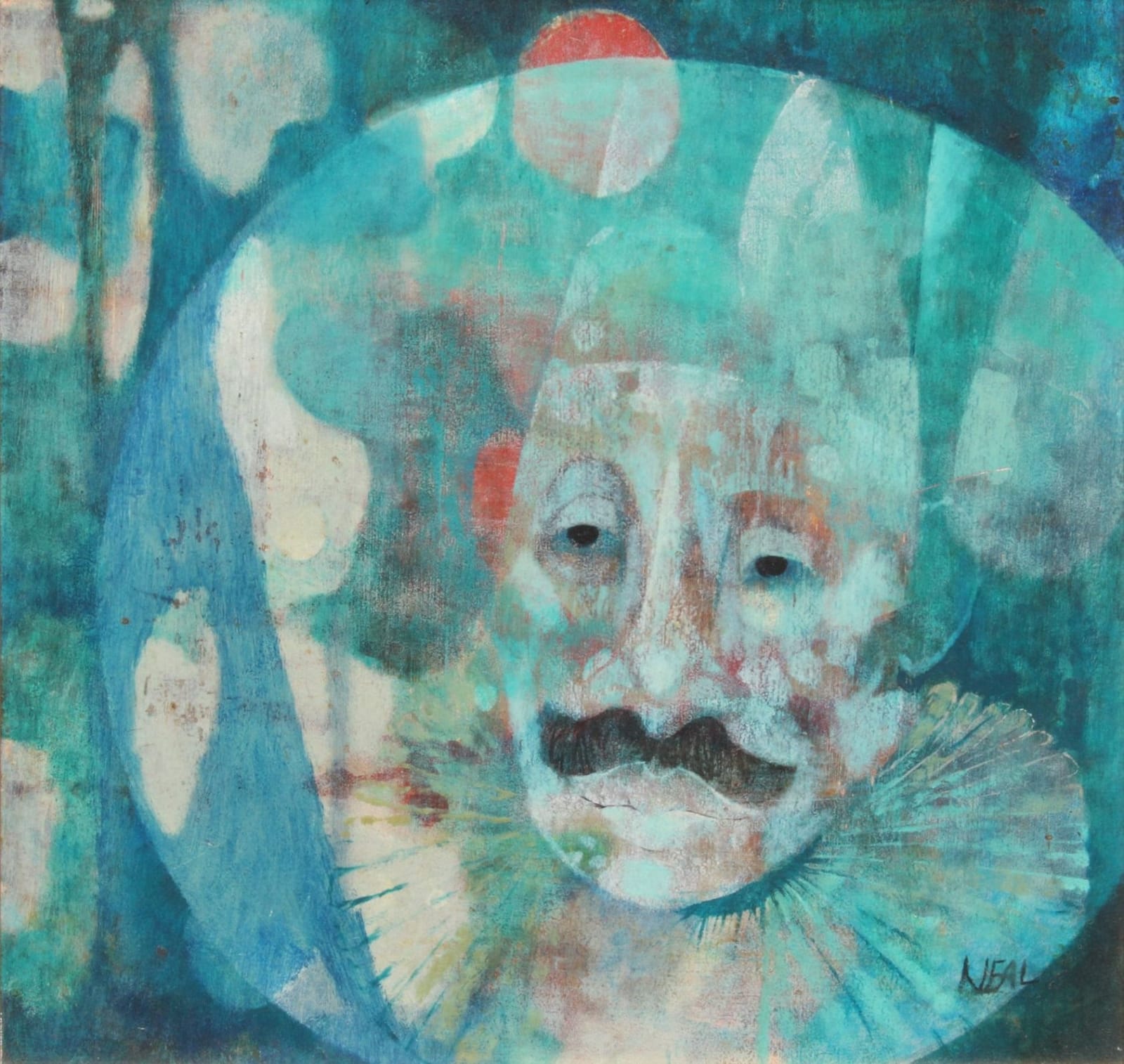 Harold Neal, Back of the Mirror