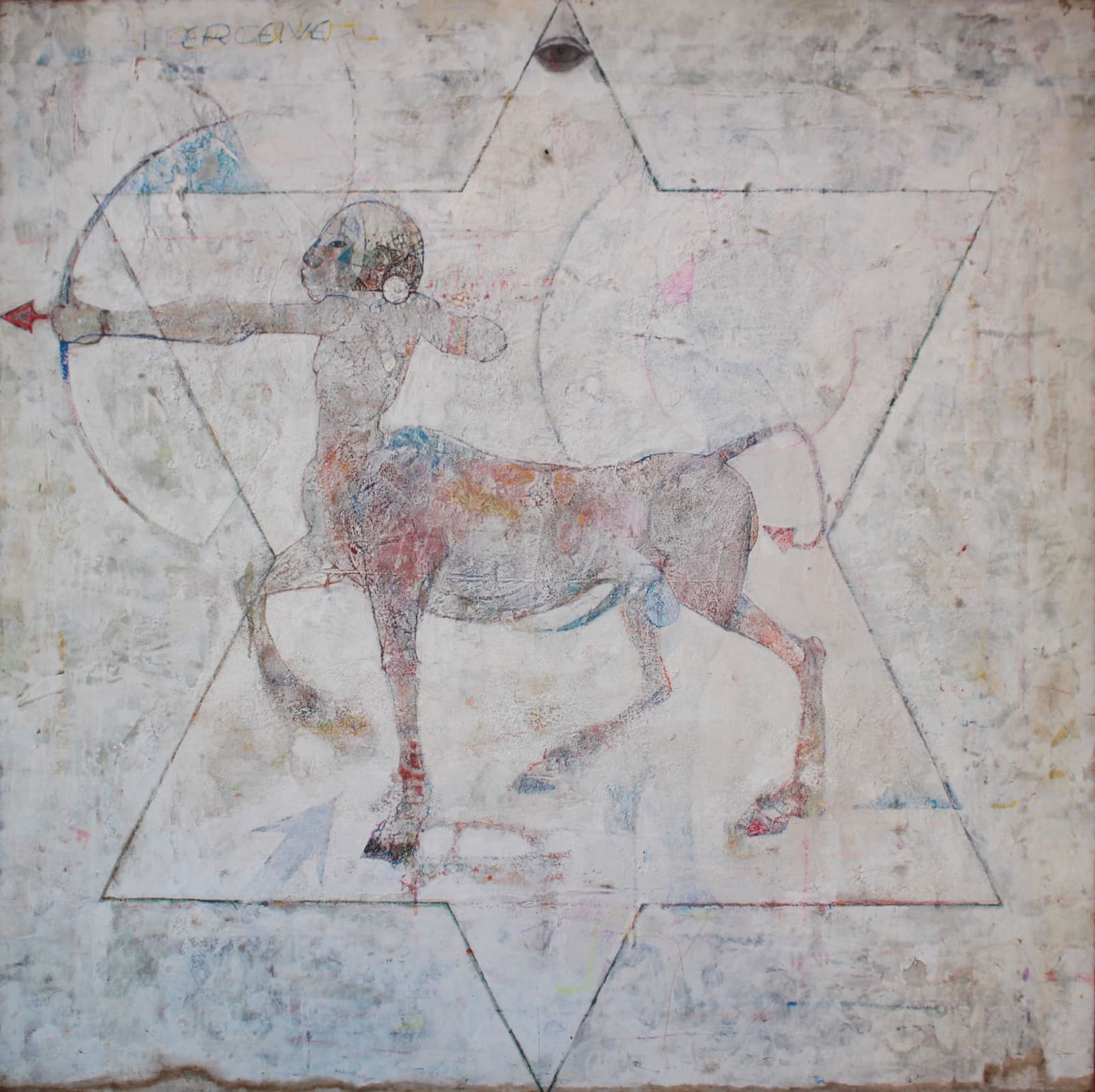 Harold Neal, Sagittarius, c. 1992-95