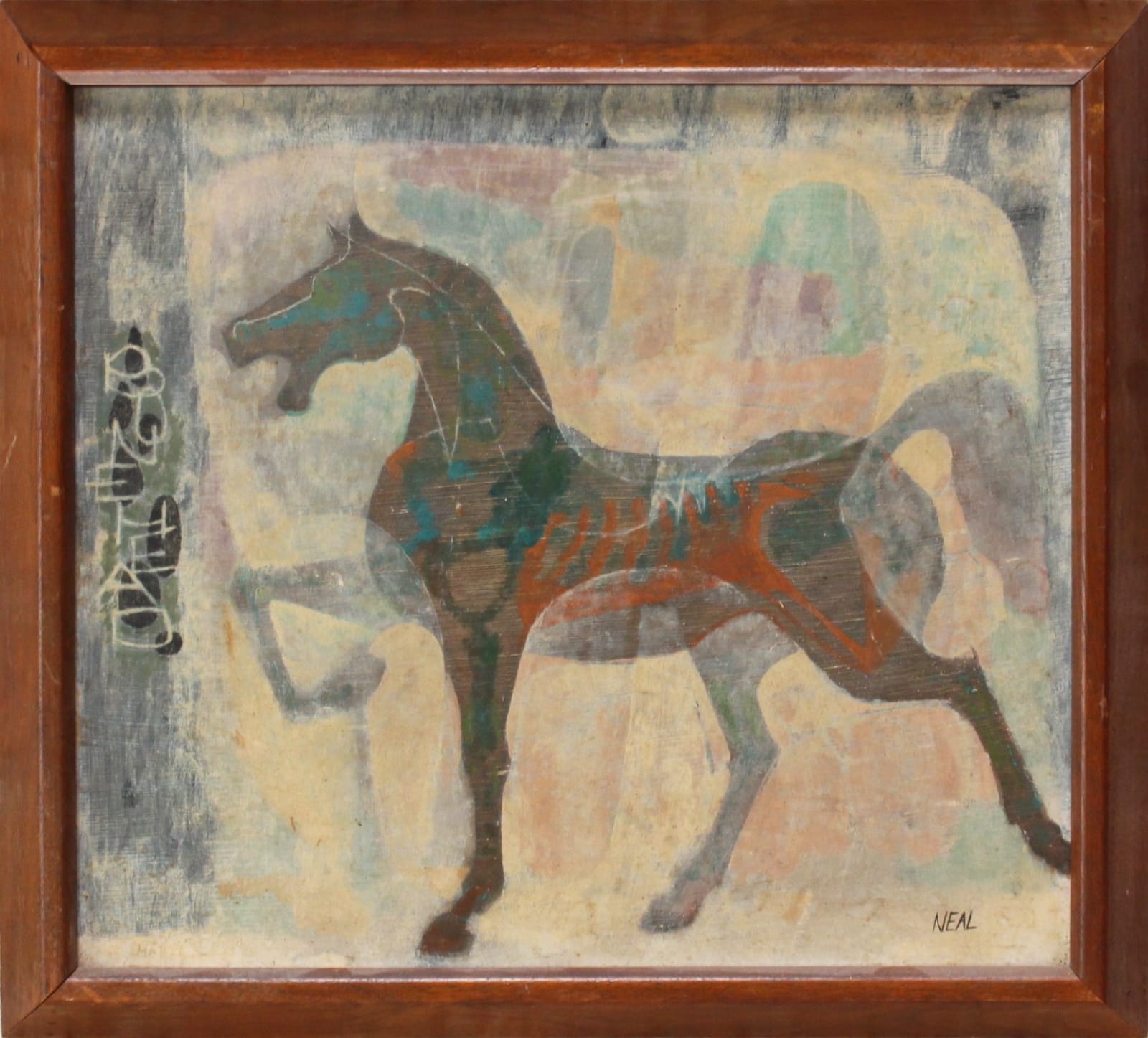 Harold Neal, Bonehead