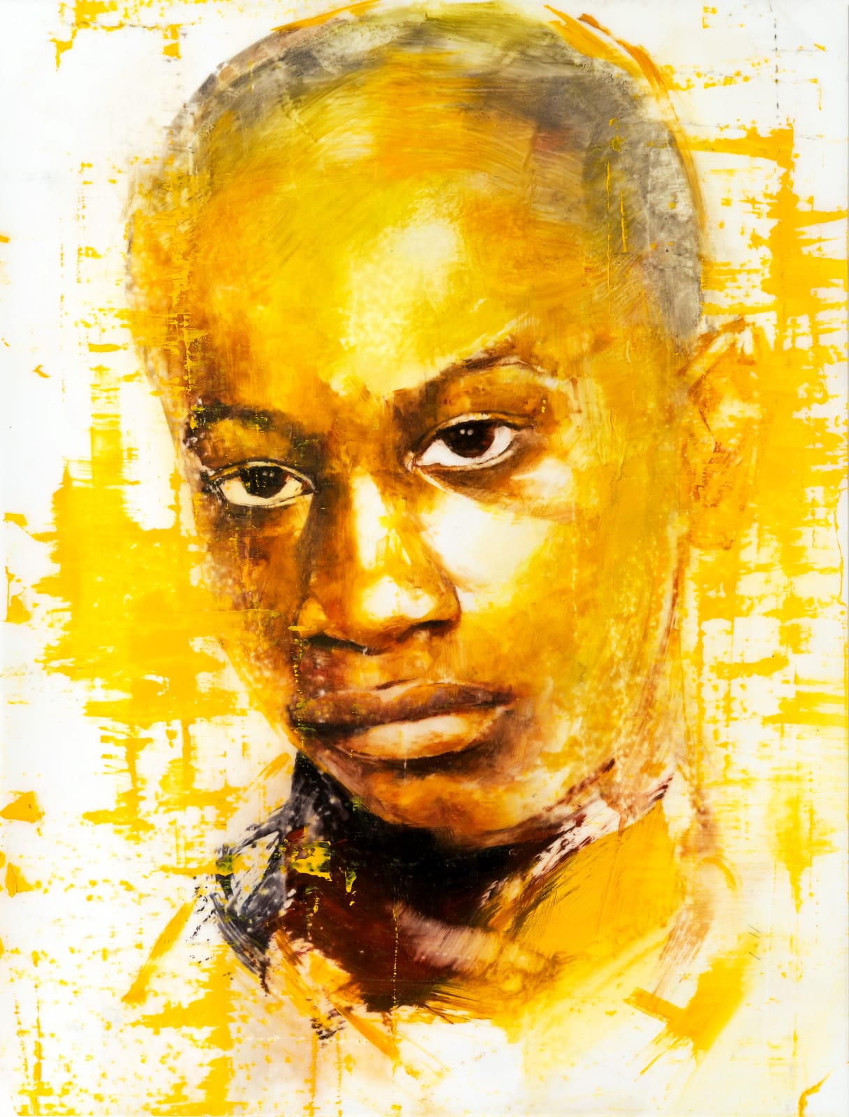 Charles Edward Williams, Golden Child (George Junius Stinney Jr.) , 2020