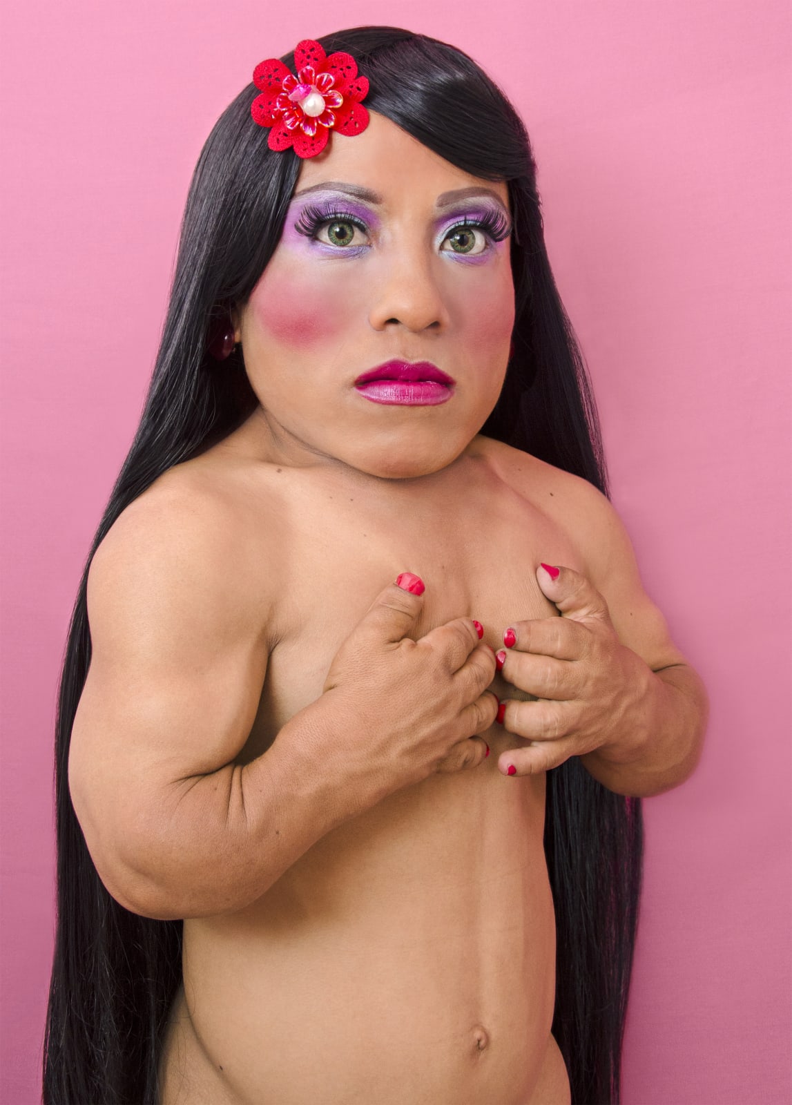 Luis Arturo Aguirre, Betzy, 2014