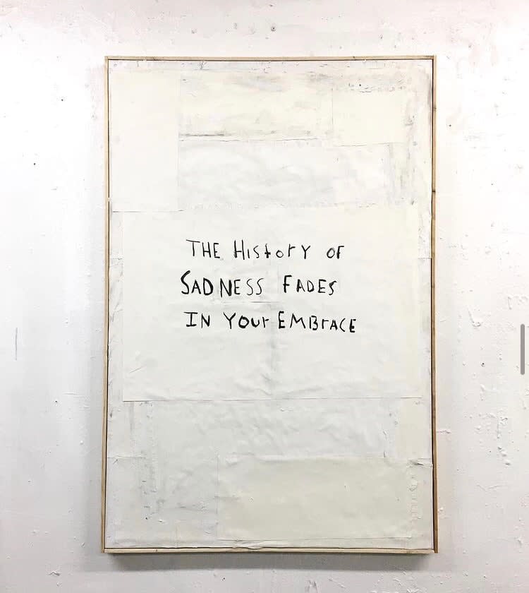 Eric Stefanski, History of Sadness, 2021