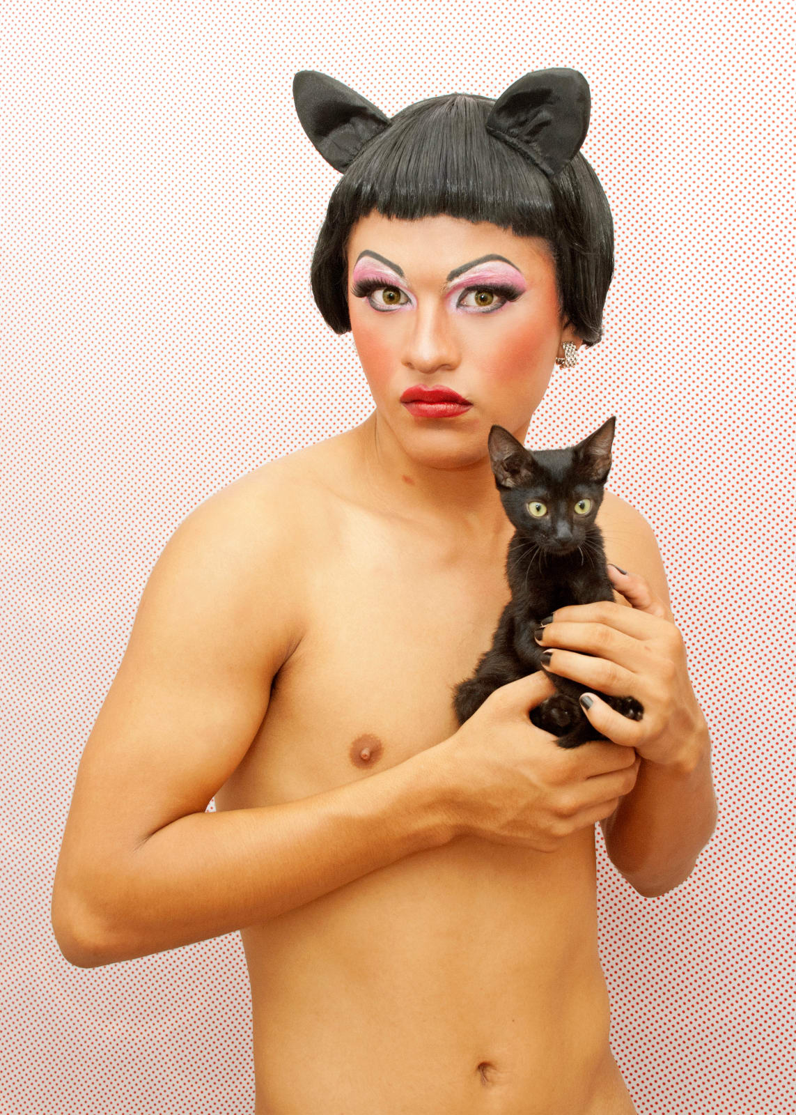 Luis Arturo Aguirre, Sharon, 2011
