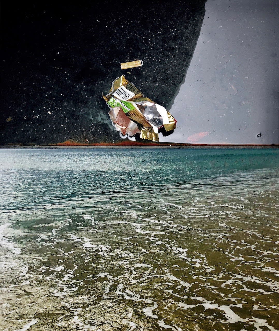 Cindy Kleine, Snack Rise, 2019