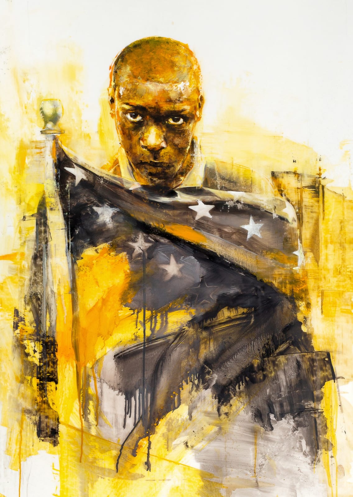 Charles Edward Williams, Young American, 2019