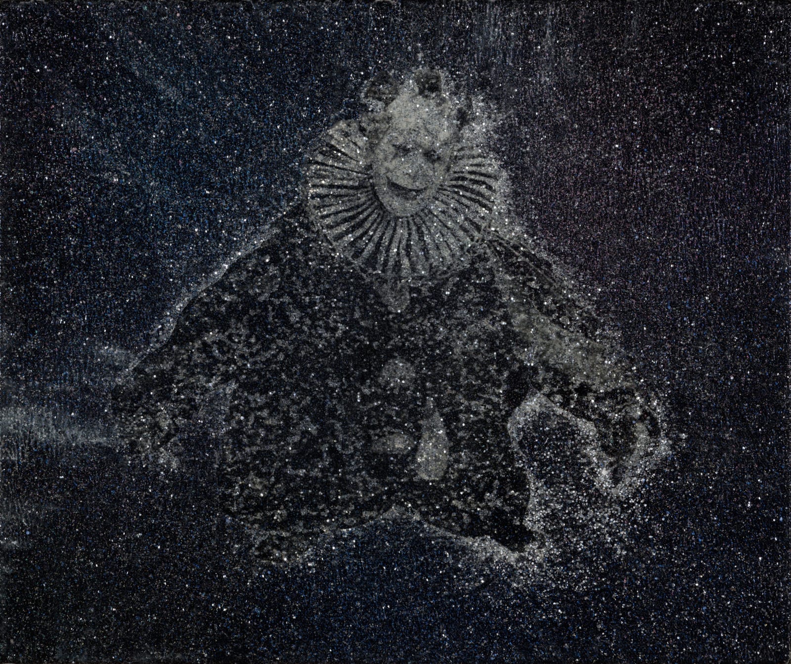 Thomas Gleaner, Black Hole, 2016