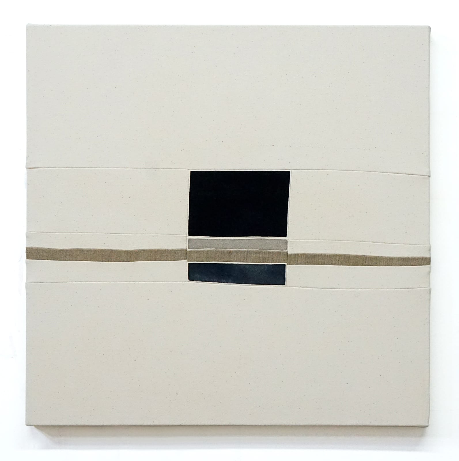 Hyun Jung Ahn, Series: There is Ocean Between Us #01, 2019