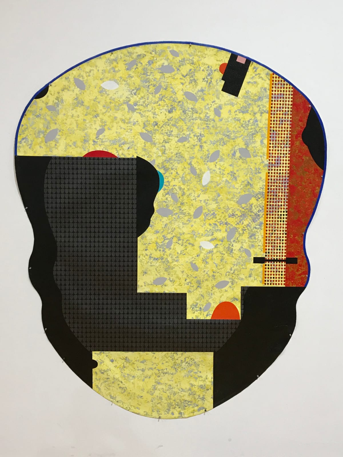 Juan Logan, Elegy LXVII, 2019