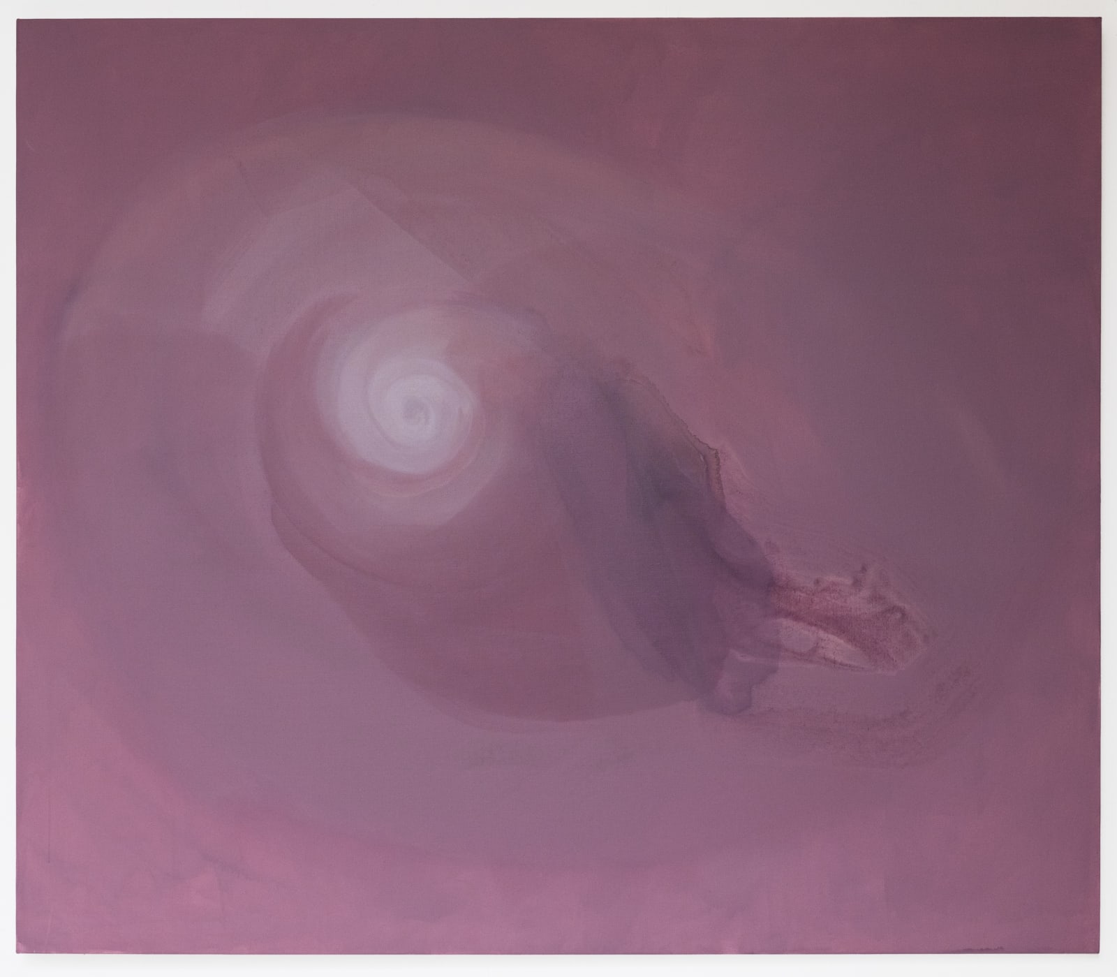 Mallory Page, Rose Sea (she answered without words), 2020