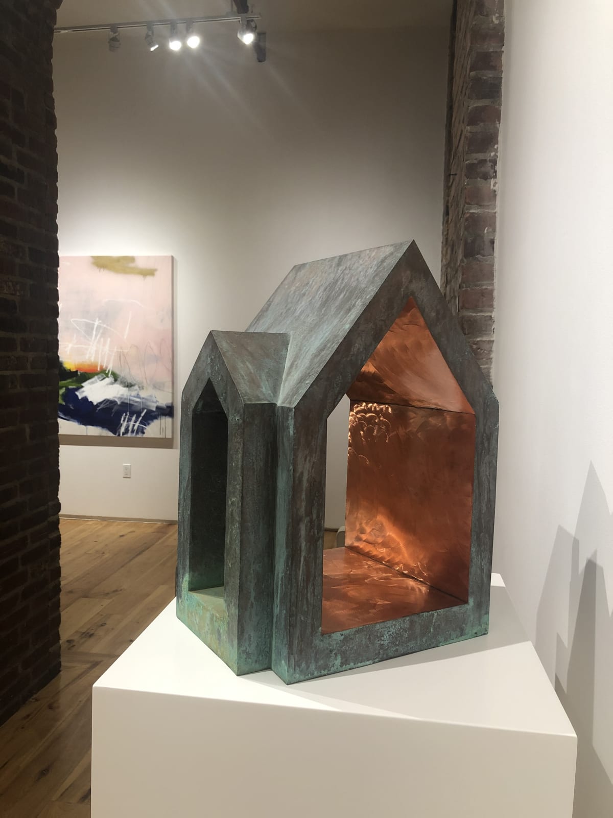 Michael Wolf, Sanctum, 2020