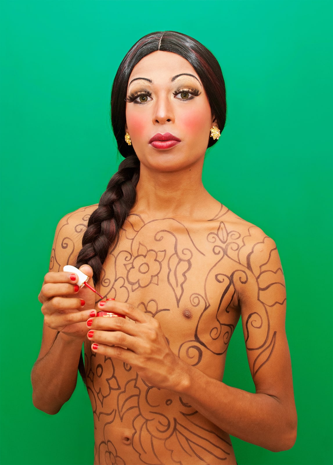 Luis Arturo Aguirre, Yajaira, 2011
