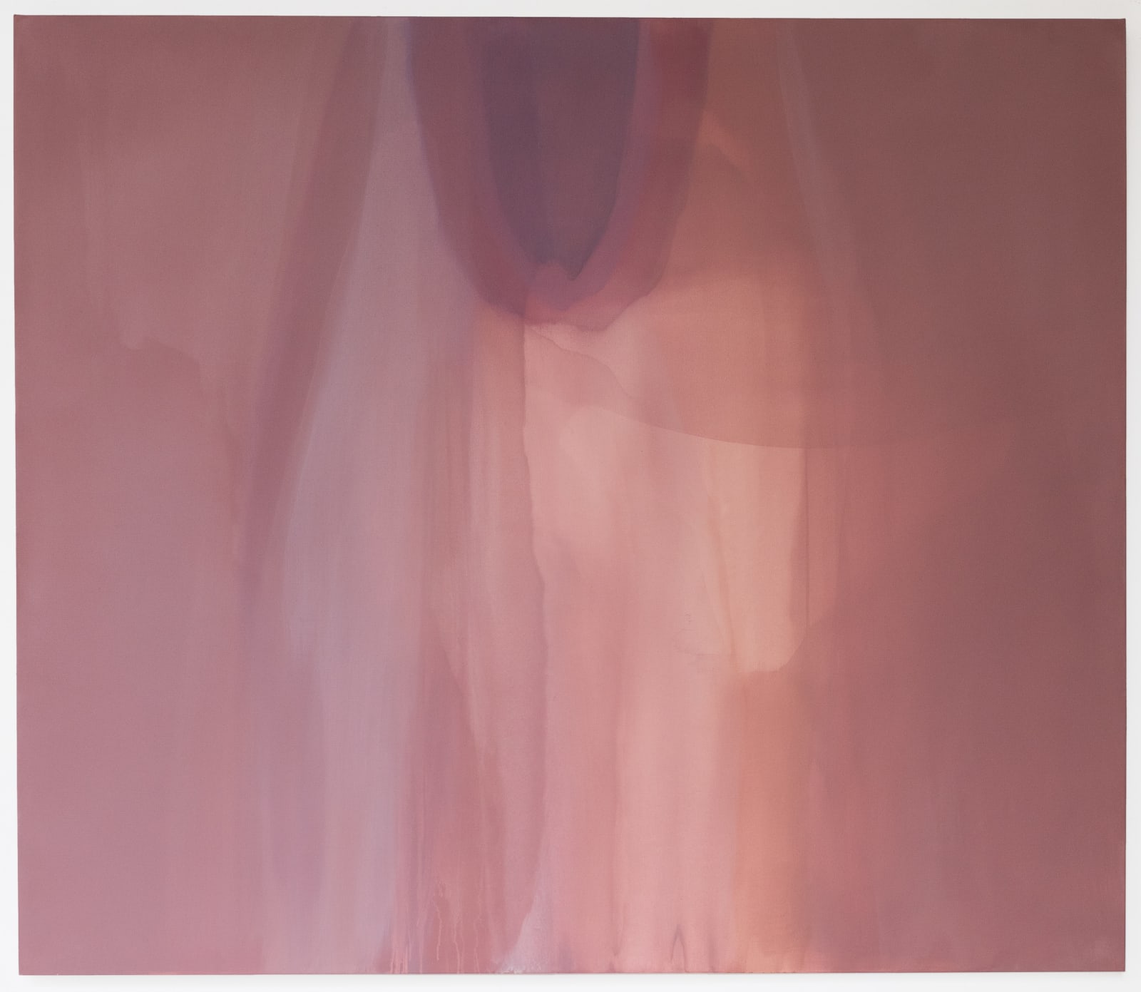 Mallory Page, Concentrated Glow (her immense endurance) , 2020
