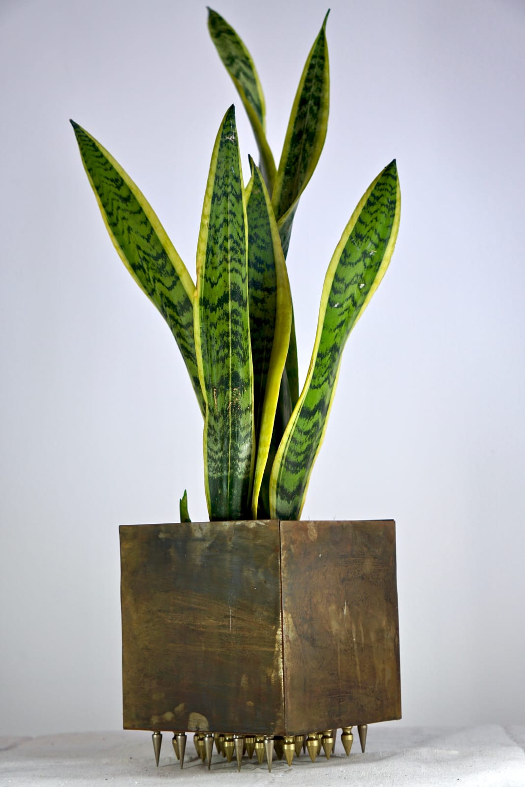 Billy Ray Morgan, Heavy Metal Vessel, 2017 / 2020