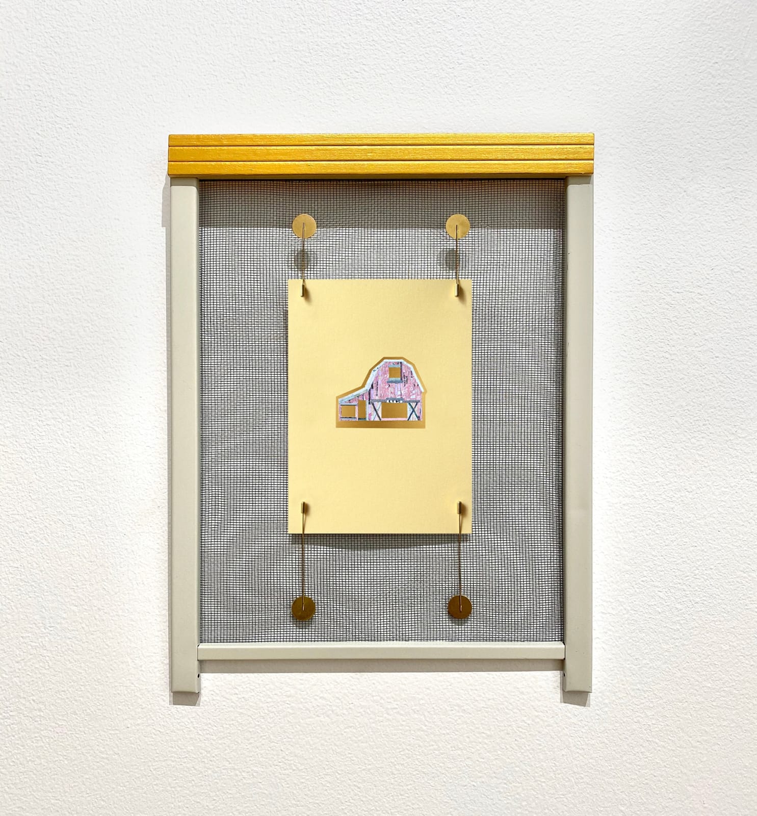 Aleksandra Stone, Farmhouse, 2020