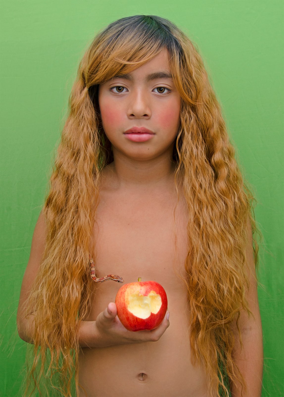 Luis Arturo Aguirre, Mari, 2016
