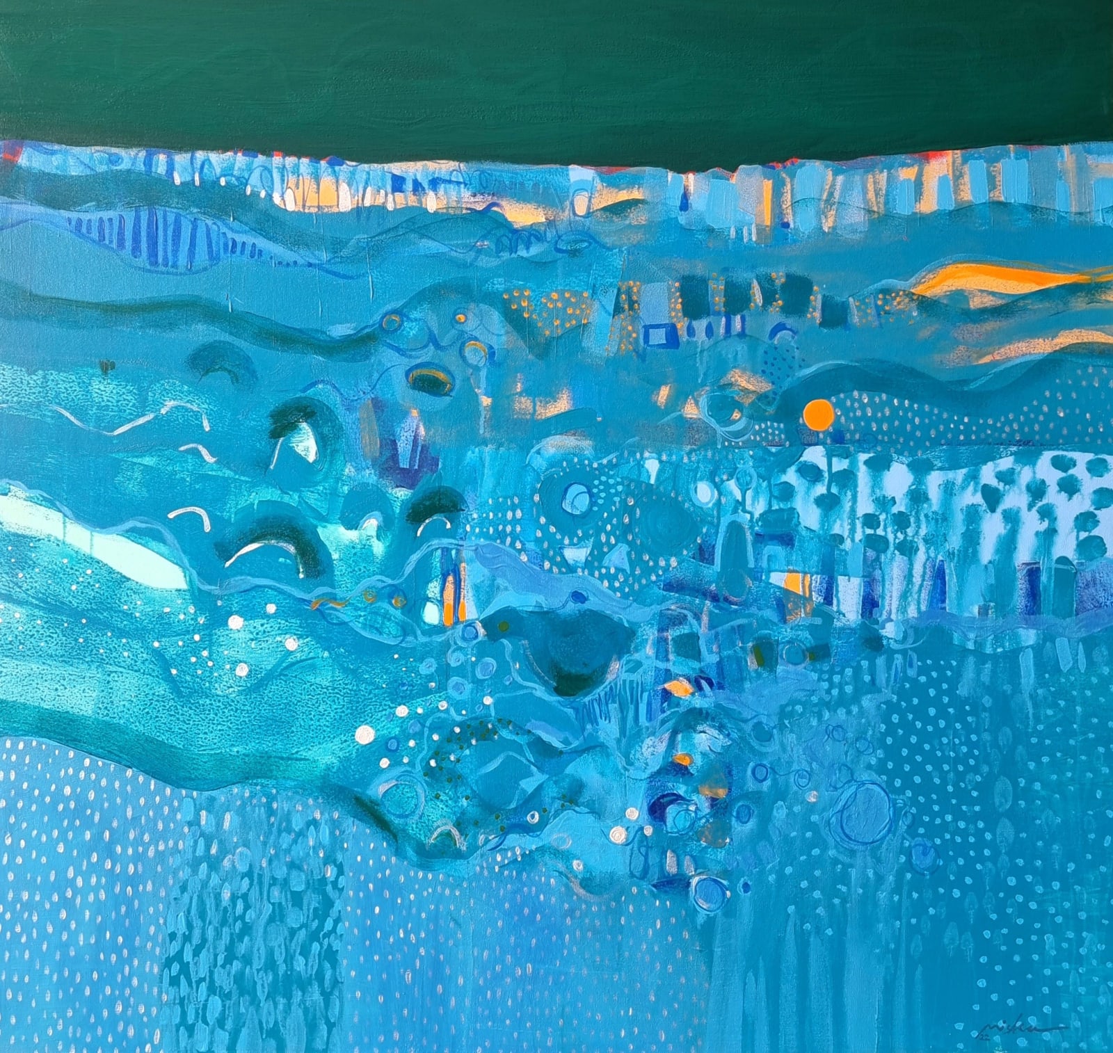 Miska Mohmmed, Corals, 2022