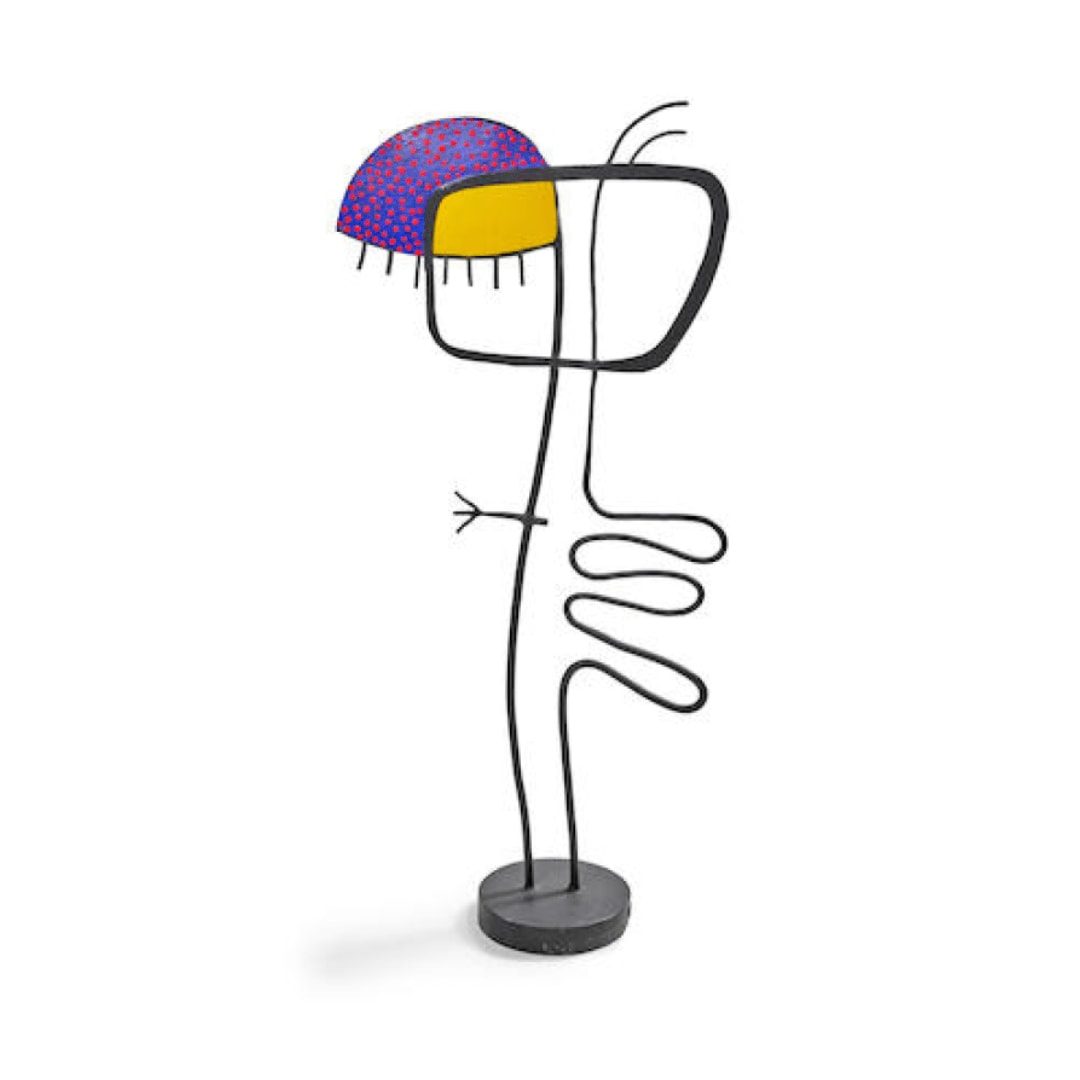 Victor Ekpuk, Head 3