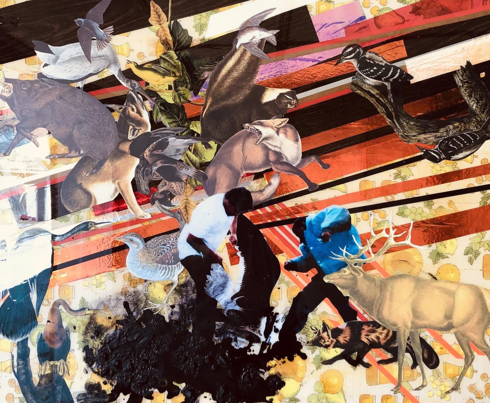 Delano Dunn, Fantasy, It Gets the Best of Me, 2019