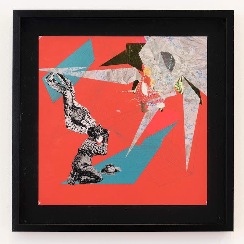 Delano Dunn, The World Machine, 2018