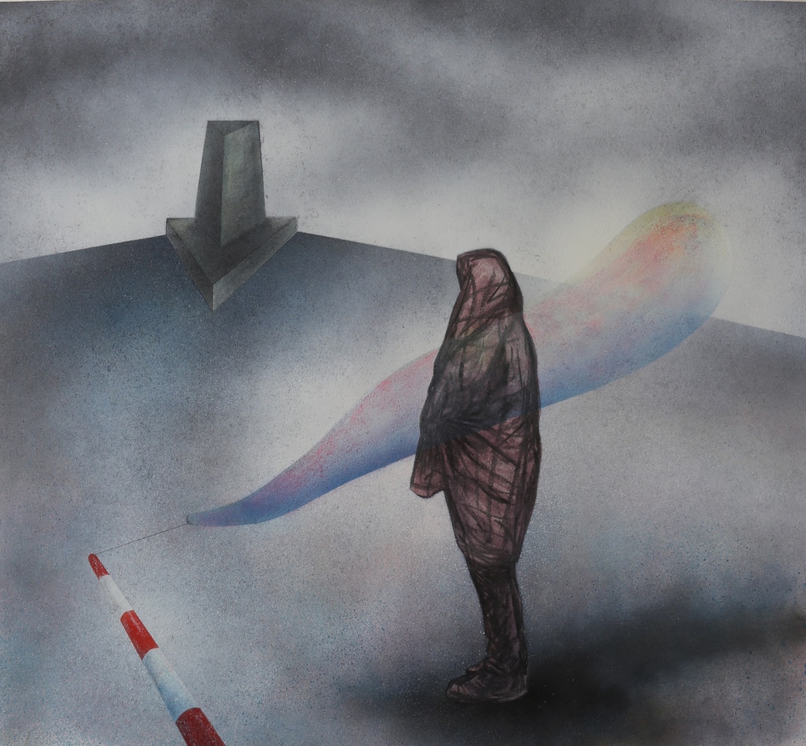Peterson Kamwathi, Untitled , 2020