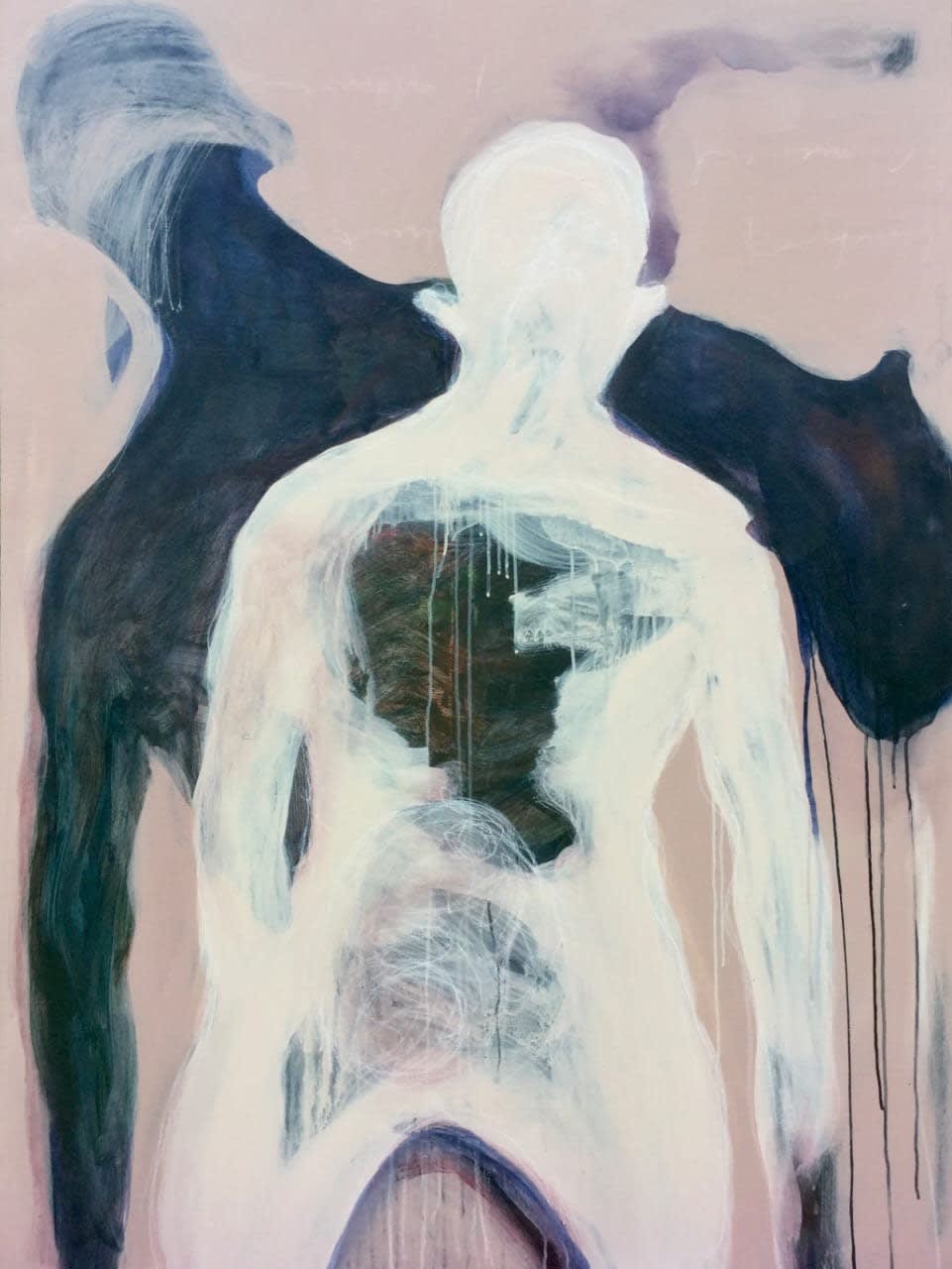 Beatrice Wanjiku, Realms of Existence II, 2020