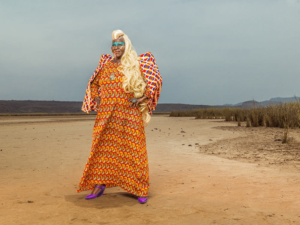 Osborne Macharia, Magadi 4, 2017