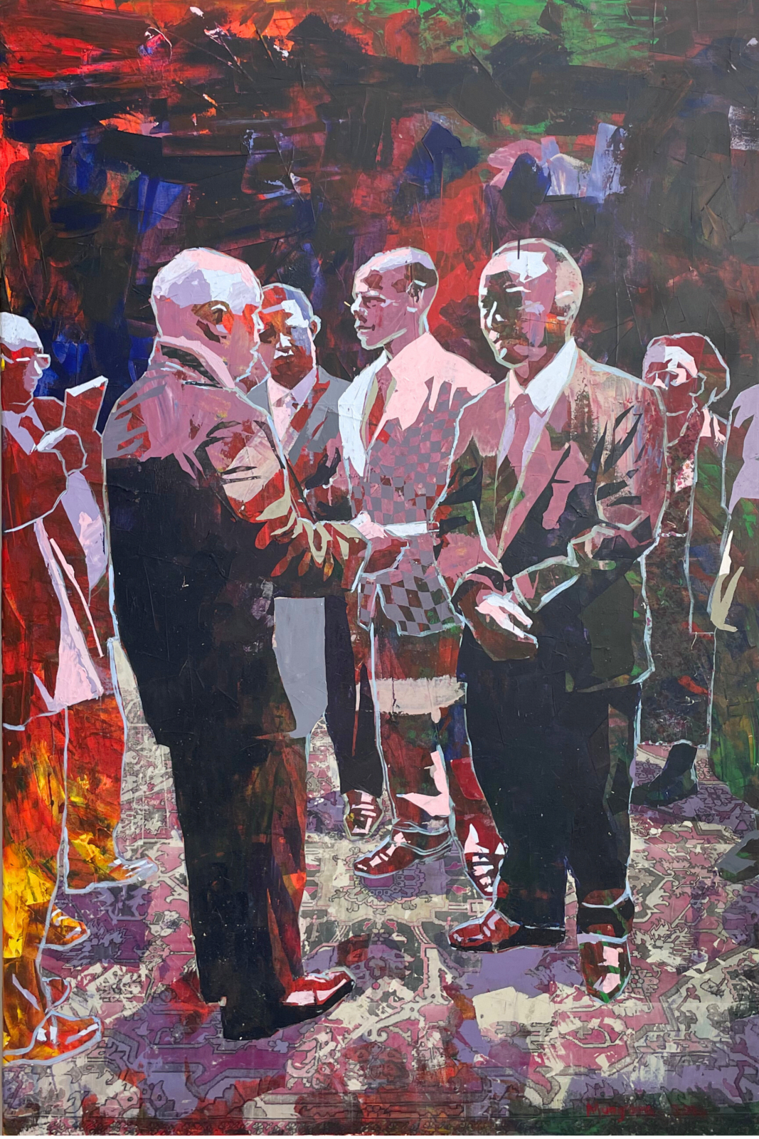 Elias Mung'ora, A New Missionary 6, 2024