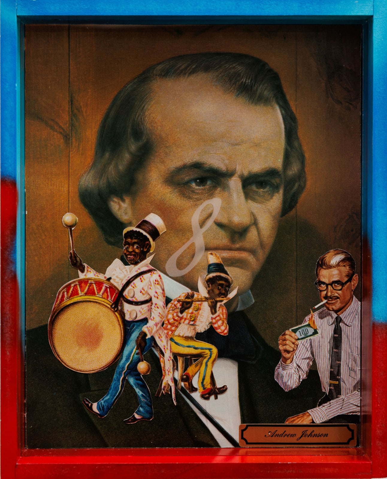 Delano Dunn, Andrew Johnson (8), 2025