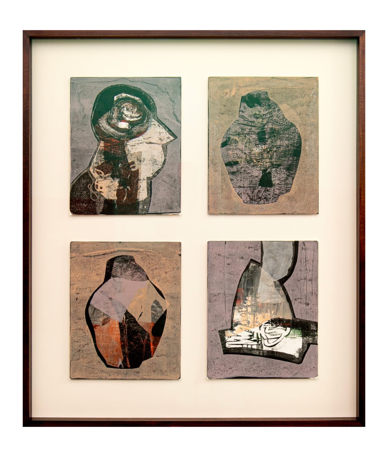 Marc Standing, Echoes V, 2023