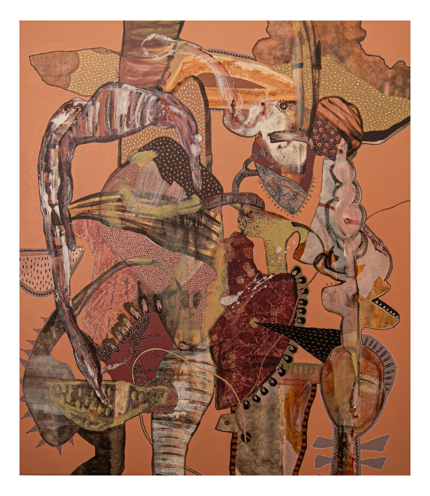 Marc Standing, The Secret of Things, 2023