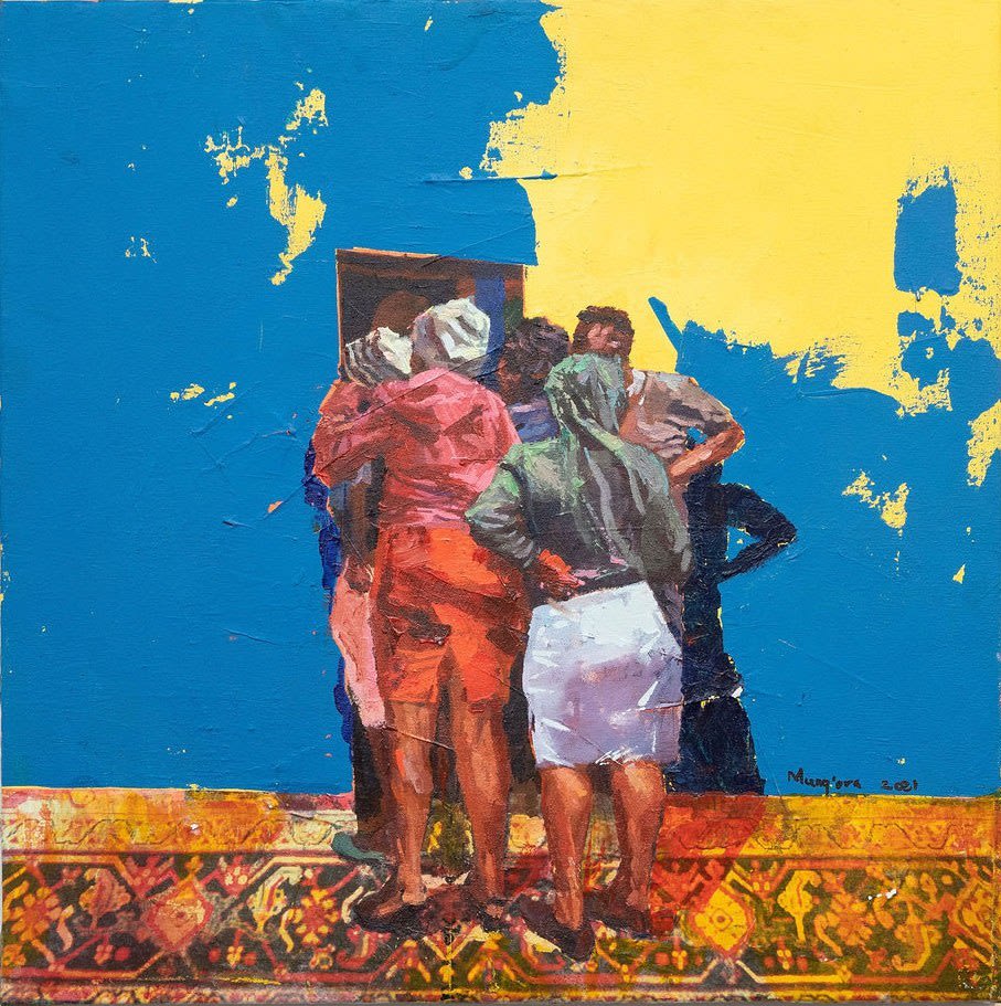 Elias Mung'ora, Public Disclosure, 2021