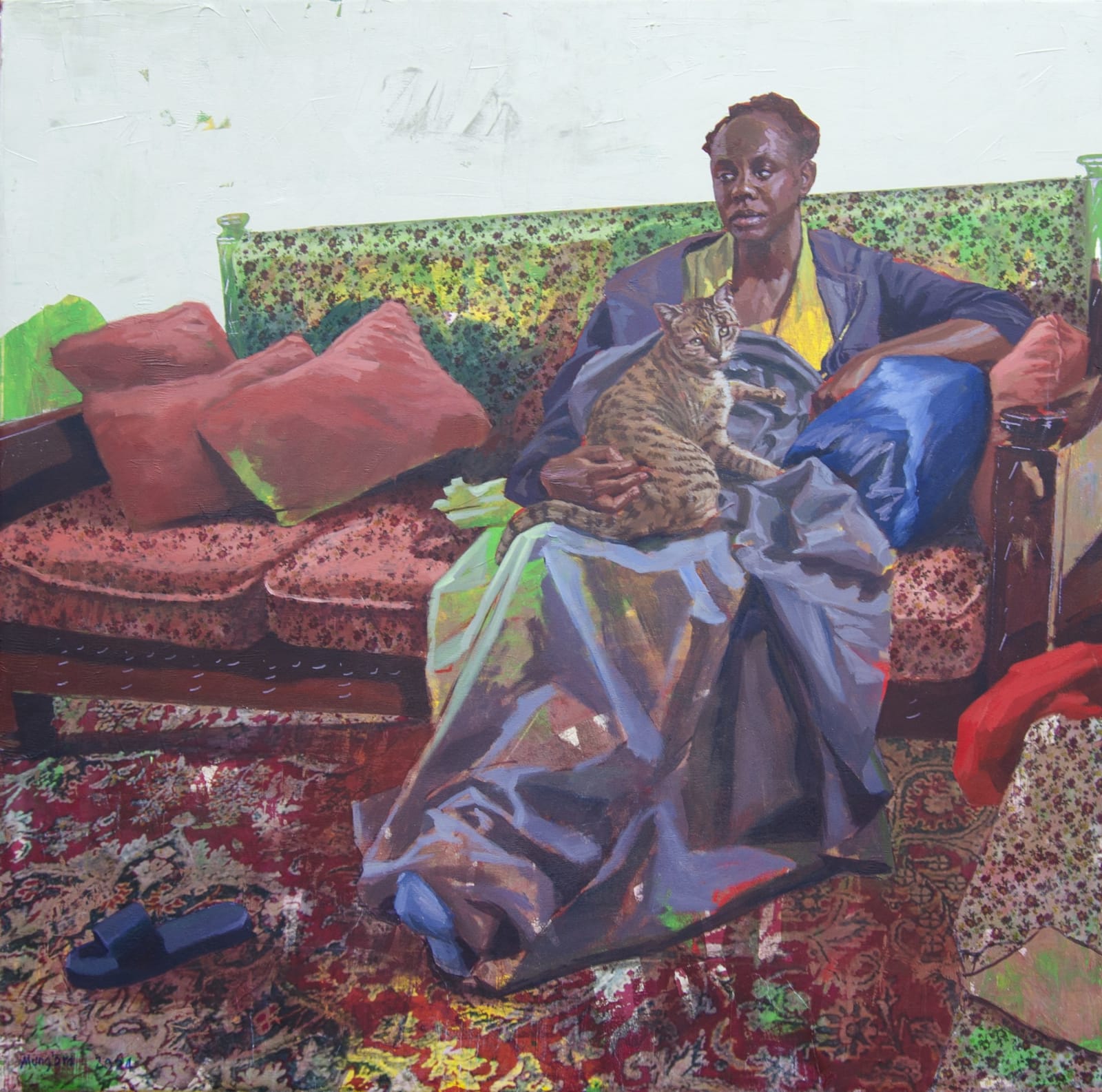 Elias Mung'ora, Rhoda and Pharaoh, 2024