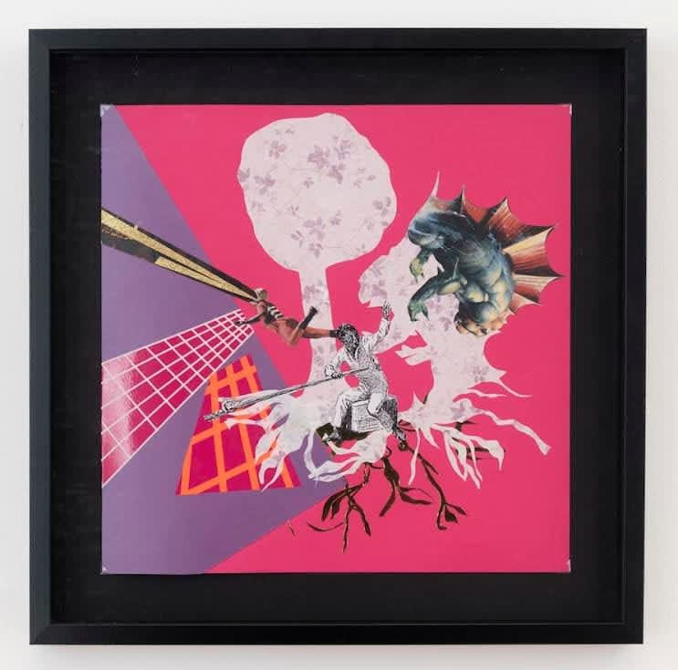 Delano Dunn, The Savage Land, 2018