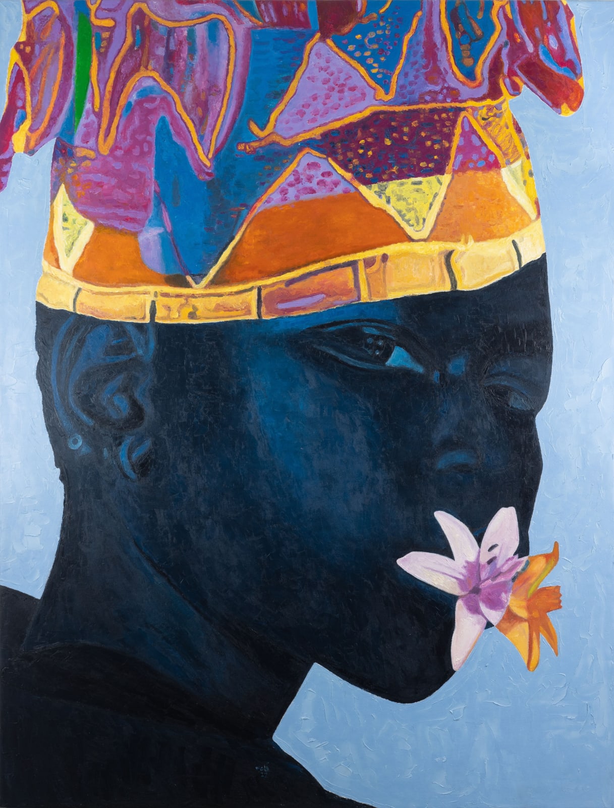 Wole Lagunju, Ase, 2022