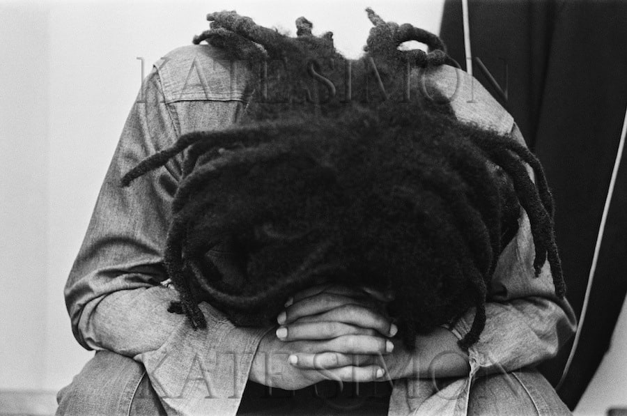 Kate Simon, European Exodus Tour, 1977