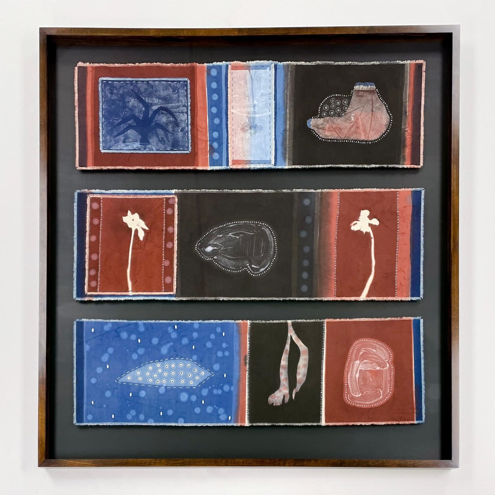 Marc Standing, Traces of Association, 2023